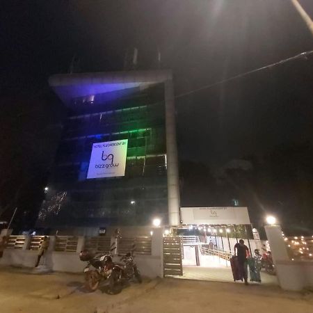 Fluorescent By Bizzgrow Hotels International Airport - Formerly Known As Byaris International Mumbai Exterior photo