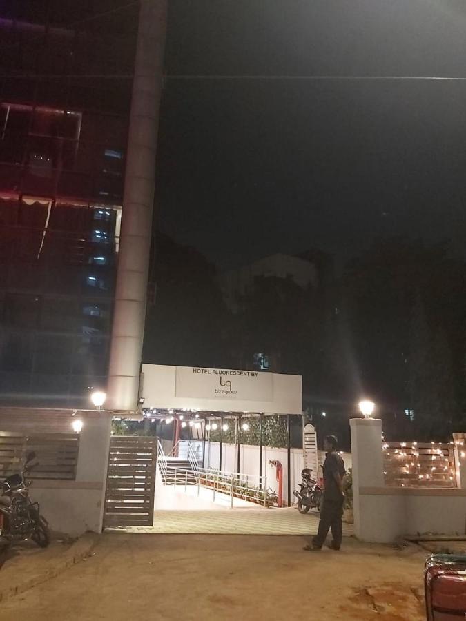 Fluorescent By Bizzgrow Hotels International Airport - Formerly Known As Byaris International Mumbai Exterior photo